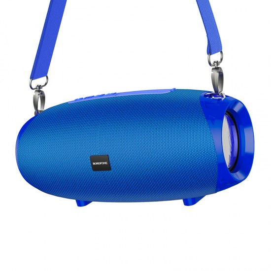 Borofone Portable Bluetooth Speaker BR12 Amplio blue