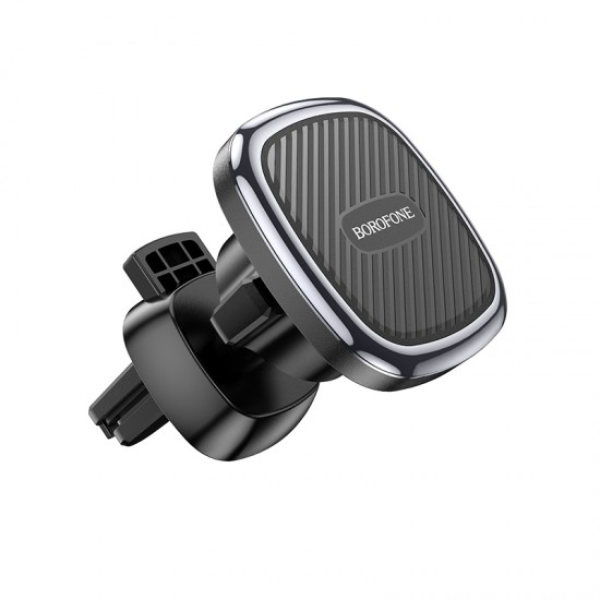 Borofone Car holder BH67 magnetic with air vent mount black