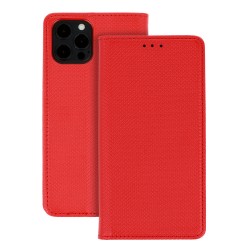 Smart Book MAGNET Case for REALME GT2 PRO 5G RED Smart Book MAGNET Case for REALME GT2 PRO 5G RED