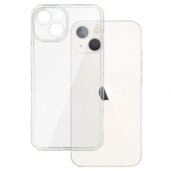 Armor Antishock Case for Iphone 14 transparent