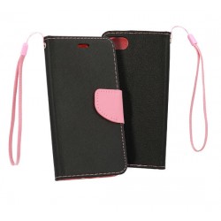 Fancy Case for Iphone 14 black-pink