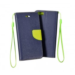 Fancy Case for Iphone 14 Plus navy-lime