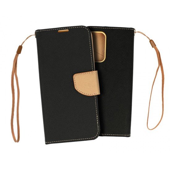 Telone Fancy Case for Samsung Galaxy M13 5G black-gold Telone Fancy Case for Samsung Galaxy M13 5G black-gold