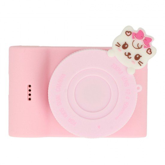 Digital camera for children C5 48Mpix, touchscreen, WiFi Kitty Digital camera for children C5 48Mpix, touchscreen, WiFi Kitty
