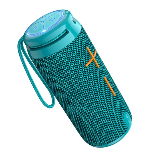 Borofone Portable Bluetooth Speaker BR24 Fashion turquoise