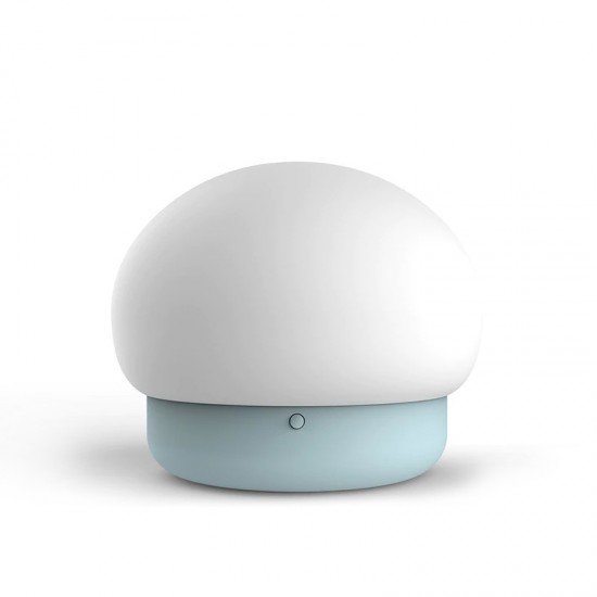 Night lamp W-008 Mushroom blue Night lamp W-008 Mushroom blue