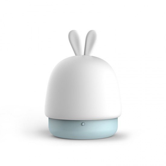 Night lamp W-008 Rabbit blue Night lamp W-008 Rabbit blue