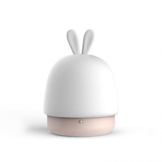 Night lamp W-008 Rabbit pink Night lamp W-008 Rabbit pink