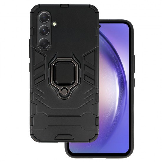 Ring Armor Case for Samsung Galaxy A54 5G Black Ring Armor Case for Samsung Galaxy A54 5G Black