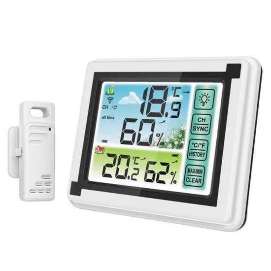 Weather station EN8822 Weather station EN8822