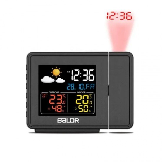 Weather station B0367 Weather station B0367