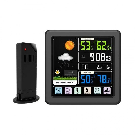 Weather station TS-3310 Weather station TS-3310