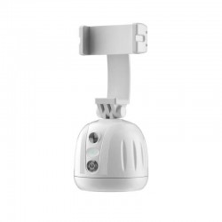 Phone holder with 360° face tracking P5 white Phone holder with 360° face tracking P5 white