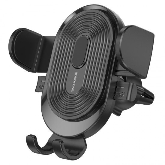 Borofone Car holder BH84 Experience to air vent black