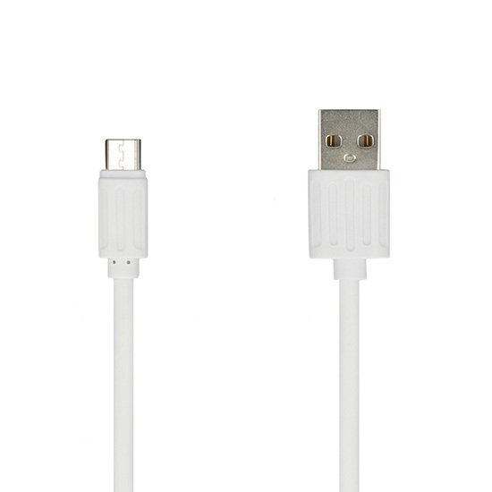 Cable - USB to Micro USB - 2 Meters WHITE