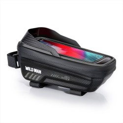 WILDMAN Bicycle bag E12 waterproof 1L WILDMAN Bicycle bag E12 waterproof 1L