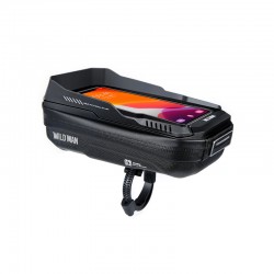 WILDMAN Bicycle bag XT3 waterproof 0,6L WILDMAN Bicycle bag XT3 waterproof 0,6L