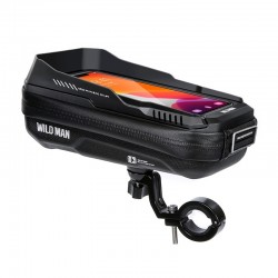 WILDMAN Bicycle bag XT3S waterproof 0,5L WILDMAN Bicycle bag XT3S waterproof 0,5L