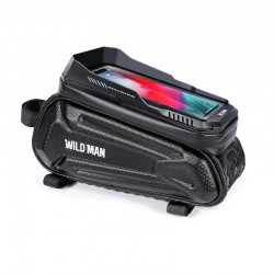 WILDMAN Bicycle bag XT5 waterproof 1,2L WILDMAN Bicycle bag XT5 waterproof 1,2L