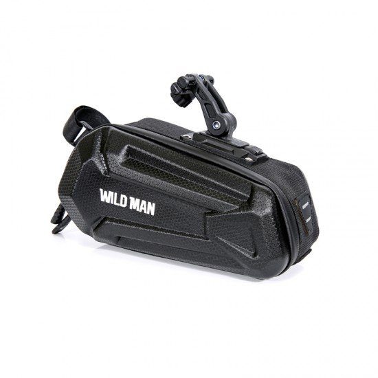 WILDMAN Bicycle bag XT7 waterproof 1,2L