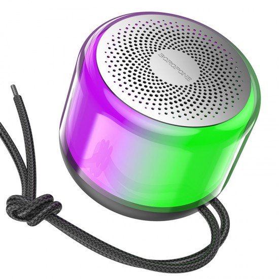 Borofone Portable Bluetooth Speaker BR28 Joyful black