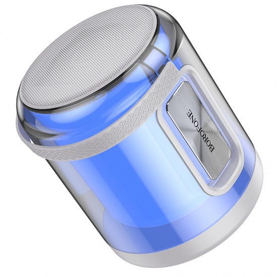 Borofone Portable Bluetooth Speaker BR30 Auspicious grey