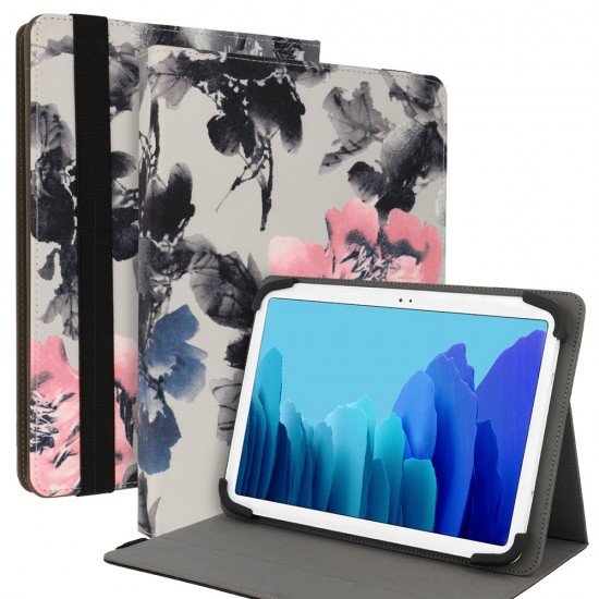 Wonder Canvas Tablet Case 10 inches peonies Wonder Canvas Tablet Case 10 inches peonies