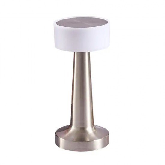 Night lamp WDL-01 wireless silver Night lamp WDL-01 wireless silver