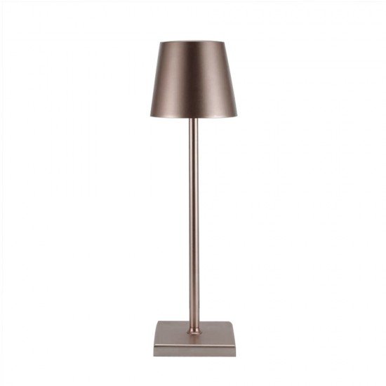 Night lamp WDL-02 wireless brown Night lamp WDL-02 wireless brown