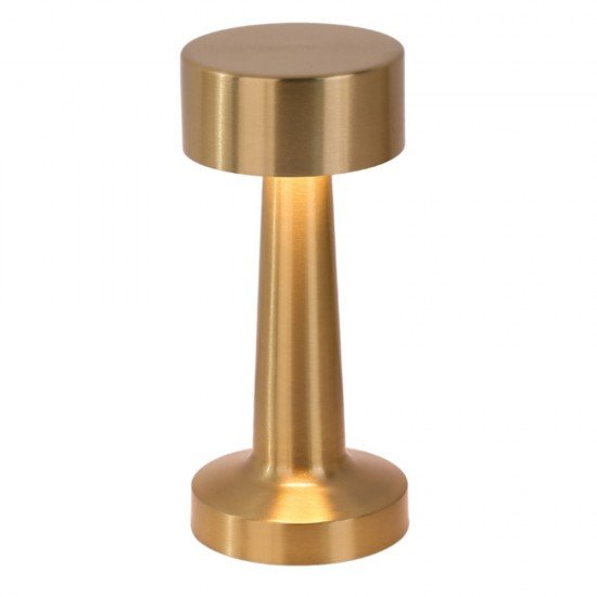 Night lamp WDL-03 wireless gold Night lamp WDL-03 wireless gold