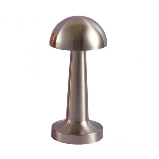 Night lamp WDL-04 wireless silver Night lamp WDL-04 wireless silver