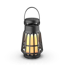 Lamp with bluetooth speaker A3 black