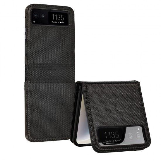 Smart Book MAGNET Case for MOTOROLA RAZR 40 5G BLACK Smart Book MAGNET Case for MOTOROLA RAZR 40 5G BLACK