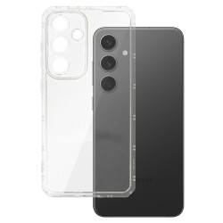 Armor Antishock Case for Samsung Galaxy S24 transparent