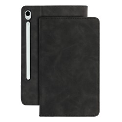Smart Book MAGNET Case for SAMSUNG GALAXY TAB S9 FE PLUS/S9 FE PLUS 5G BLACK