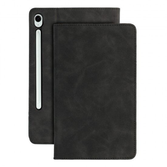 Smart Book MAGNET Case for SAMSUNG GALAXY TAB S9 FE PLUS/S9 FE PLUS 5G BLACK