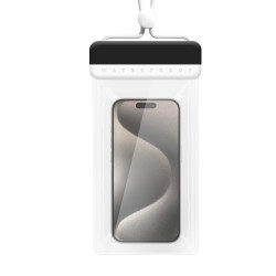 Waterproof Case - Type 3 black-white (230x118 mm) Waterproof Case - Type 3 black-white (230x118 mm)