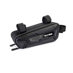 WILDMAN Bicycle bag M40 waterproof 1,5L WILDMAN Bicycle bag M40 waterproof 1,5L