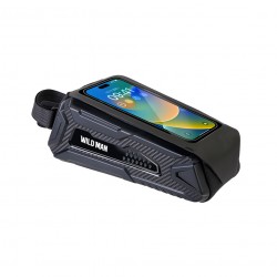 WILDMAN Bicycle bag M90 waterproof 1,2L WILDMAN Bicycle bag M90 waterproof 1,2L