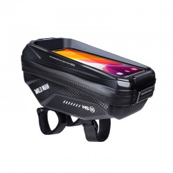 WILDMAN Bicycle bag MS88 waterproof 1,2L WILDMAN Bicycle bag MS88 waterproof 1,2L