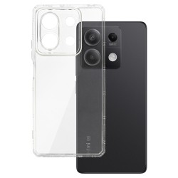 Armor Antishock Case for Xiaomi Redmi Note 13 5G transparent