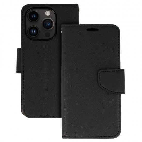 Fancy Case for Xiaomi Redmi Note 13 Pro 5G black Fancy Case for Xiaomi Redmi Note 13 Pro 5G black