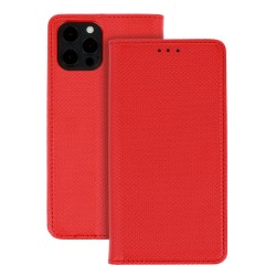 Smart Book MAGNET Case for XIAOMI REDMI NOTE 13 5G RED