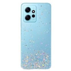 Brilliant Clear Case for Xiaomi Redmi Note 13 Pro 5G Transparent