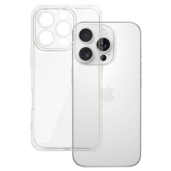 Armor Antishock Case for Iphone 16 Pro Max transparent