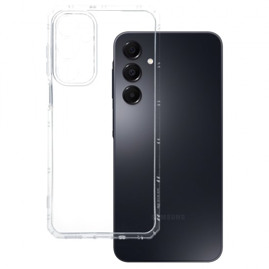 Armor Antishock Case for Samsung Galaxy A16 4G/5G transparent Armor Antishock Case for Samsung Galaxy A16 4G/5G transparent