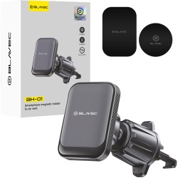 Blavec Car holder BH-01 magnetic to air vent (BH01-MAVB) black