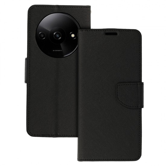 Fancy Case for Xiaomi Redmi A4 black Fancy Case for Xiaomi Redmi A4 black