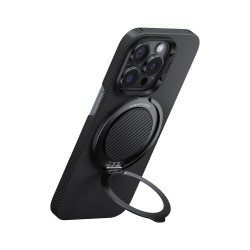 Benks Ring holder Grip 600D magnetic black Benks Ring holder Grip 600D magnetic black