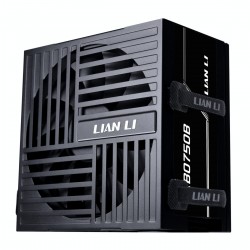 Lian Li RB0750 - 750W 80+ Bronze PSU - PCIe Gen 5.1 12+4pin - Intel ATX 3.1 - 135mm low-noise fan Lian Li RB0750 - 750W 80+ Bronze PSU - PCIe Gen 5.1 12+4pin - Intel ATX 3.1 - 135mm low-noise fan
